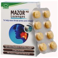 Tree Of Life Pharma מזור לכסניות לגרון 32 לכסניות למכירה 