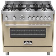 תנור משולב כיריים Sauter PRO5000 CR/IX סאוטר למכירה , 2 image