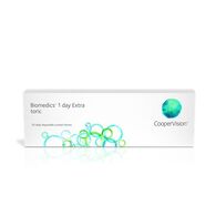 Biomedics 1 day Extra Toric 720pck עסקה שנתית CooperVision למכירה , 2 image