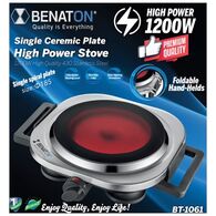 כיריים חשמליות Benaton BT-1061 למכירה , 3 image