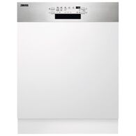 מדיח כלים  רחב Zanussi ZDSN653X2 זנוסי למכירה 