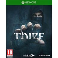 Thief לקונסולת Xbox One למכירה 