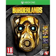 Borderlands: The Handsome Collection לקונסולת Xbox One למכירה 