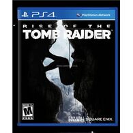 Rise of the Tomb Raider PS4 למכירה 