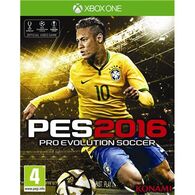 Pro evolution Soccer 2016 לקונסולת Xbox One למכירה 