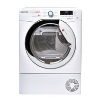 מייבש כביסה Hoover DNCD913BXS  9 ק"ג הובר למכירה 