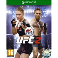 EA Sport UFC 2 לקונסולת Xbox One למכירה 