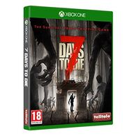 7 Days to Die לקונסולת Xbox One למכירה 