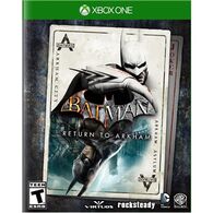 Batman: Return to Arkham לקונסולת Xbox One למכירה 