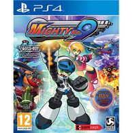 Mighty No 9 PS4 למכירה 