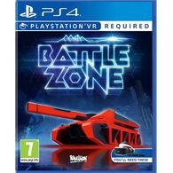 Battlezone PS4 למכירה , 2 image
