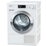 מייבש כביסה Miele TKR850WP  9 ק"ג מילה למכירה , 2 image