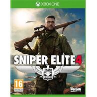 Sniper Elite 4 לקונסולת Xbox One למכירה 