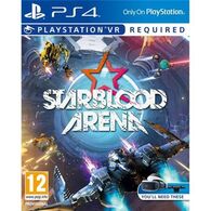 StarBlood Arena VR PS4 למכירה 