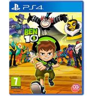 BEN 10 PS4 למכירה 
