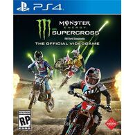 Monster Energy Supercross PS4 למכירה , 2 image