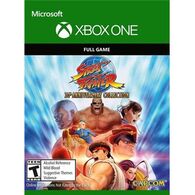 Street Fighter 30th Anniversary Collection לקונסולת Xbox One למכירה 