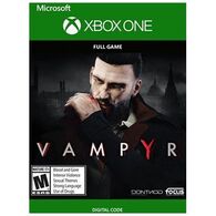 Vampyr לקונסולת Xbox One למכירה 