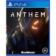 Anthem PS4 למכירה 