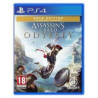 Assassin's Creed Odyssey - Gold Edition PS4 למכירה 