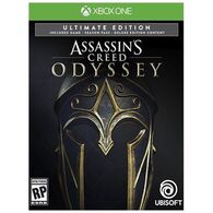 Assassin's Creed Odyssey Ultimate Edition לקונסולת Xbox One למכירה 