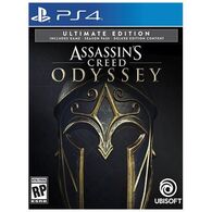 Assassin's Creed Odyssey Ultimate Edition PS4 למכירה 