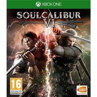 Soulcalibur VI לקונסולת Xbox One למכירה 