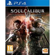 Soulcalibur VI PS4 למכירה 