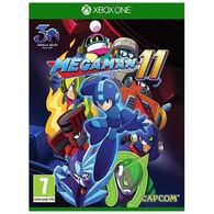 Mega Man 11 לקונסולת Xbox One למכירה 