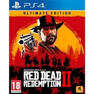 Red Dead Redemption 2: Ultimate Edition  PS4 למכירה 