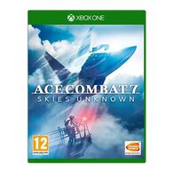 Ace Combat 7- Skies Unknown לקונסולת Xbox One למכירה 