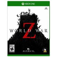 World War Z לקונסולת Xbox One למכירה 