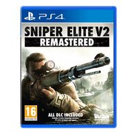 Sniper Elite V2 Remastered PS4 למכירה 