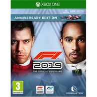 F1 2019 לקונסולת Xbox One למכירה 