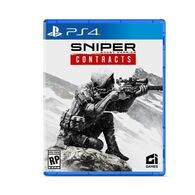 Sniper Ghost Warrior Contracts PS4 למכירה 