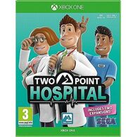 Two Point Hospital לקונסולת Xbox One למכירה 