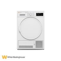 מייבש כביסה Westinghouse WD9100W  9 ק"ג למכירה 