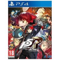 Persona 5 Royal Deluxe Edition PS4 למכירה 