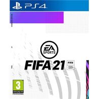 FIFA 21 Standard Edition PS4 למכירה 