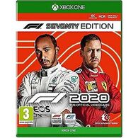 F1 2020 Seventy Edition לקונסולת Xbox One למכירה 