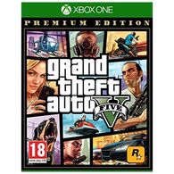 Grand Theft Auto V - Premium Online Edition לקונסולת Xbox One למכירה 