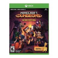 Minecraft Dungeons Hero Edition לקונסולת Xbox One למכירה 