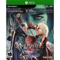 Devil May Cry 5 Special Edition לקונסולת Xbox One למכירה 