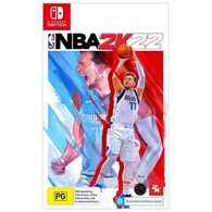 NBA 2K22 למכירה 
