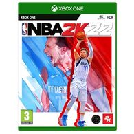 NBA 2K22 לקונסולת Xbox One למכירה 