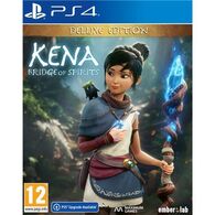 Kena: Bridge of Spirits Deluxe Edition PS4 למכירה , 2 image