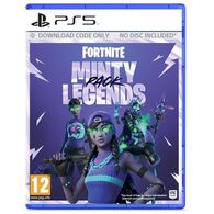 Fortnite The Minty Legends Pack PS5 למכירה 