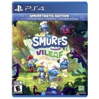 The Smurfs: Mission Vileaf PS4 למכירה 