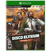 Disco Elysium - The Final Cut לקונסולת Xbox One למכירה 