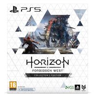 Horizon Forbidden West Collector's Edition PS5 למכירה 